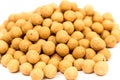 Turkish specific chickpeas Royalty Free Stock Photo