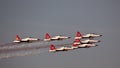 Turkish Stars Acroteam Airshow