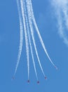 Turkish stars airshow