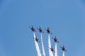 Turkish Stars NF5 formation