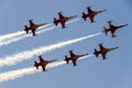 Turkish Stars NF5 underside