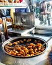 Turkish Street Dessert Lokma