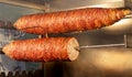 Turkish Street Food Kokorec