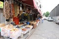 A Turkish street market