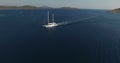 Turkish Style Sailboat Gulet Crusing