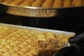 turkish sweet, baklava