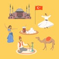 Turkish symbols