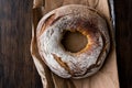 Turkish Tandir ekmegi / Tandoor Bread