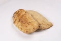 Turkish tandoor bread stock photo Royalty Free Stock Photo