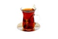 Turkish Tea Royalty Free Stock Photo