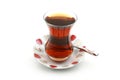 Turkish Tea Royalty Free Stock Photo