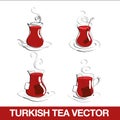 Turkish Tea Cup
