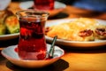 Turkish Tea Royalty Free Stock Photo