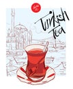 Turkish tea