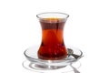 Turkish tea Royalty Free Stock Photo