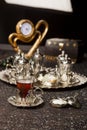 Turkish tea set