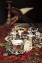 Turkish tea set