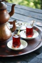 Turkish Tea