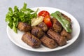 Turkish Tekirdag or inegol Kofte