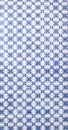 Turkish tiles Royalty Free Stock Photo