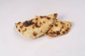 Turkish tandoor bread stock photo Royalty Free Stock Photo