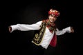 Turkish Traditional Dancer