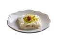 Turkish Traditional Ramadan Dessert Gullac