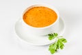 Turkish Traditional Tarhana Soup Royalty Free Stock Photo