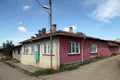 Turkish village house