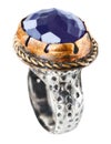 Turkish vintage style Ottoman ring