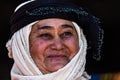 Turkish woman portrait