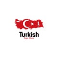 Turkish Yoga Club Logo Inspirations