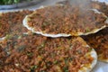 Turkishflavor lahmacun antep turkey homemade