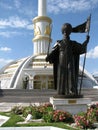 Turkmenistan - Ashgabat, museum