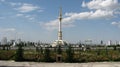 Turkmenistan - Ashgabat, museum Royalty Free Stock Photo