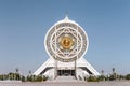 Turkmenistan Ashgabat october 11. 2019 Indoor Ferris Wheel in the Alem-entertainment center.
