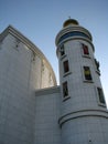 Turkmenistan - Ashgabat, puppet-show building