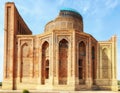 Turkmenistan, Konye Urgench archaelogical site & x28;W.H.& x29;, Torebeg H Royalty Free Stock Photo