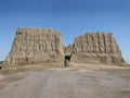 Turkmenistan - Merv, Big Kyz Kala fortress