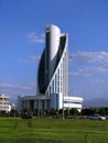 Turkmenistan - Monuments and buildings of Ashgabat