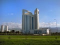 Turkmenistan - Monuments and buildings of Ashgabat