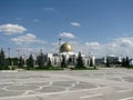 Turkmenistan - Monuments and buildings of Ashgabat