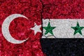 TurkTurkey and Syria conflict. Turkey vs Syria