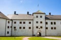 Turku Castle Royalty Free Stock Photo