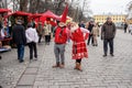 Christmas market