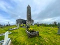 Turlough Round Tower, county Mayo Ireland