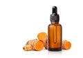 Turmeric (Curcuma longa Linn) essential oil with rhizome