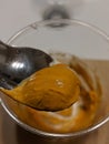 Turmeric honey facial homemade yogurt facemask