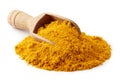 Turmeric powder Curcuma