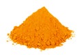 Turmeric powder Royalty Free Stock Photo